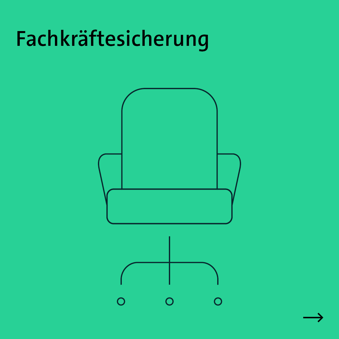Fachkräftesicherung