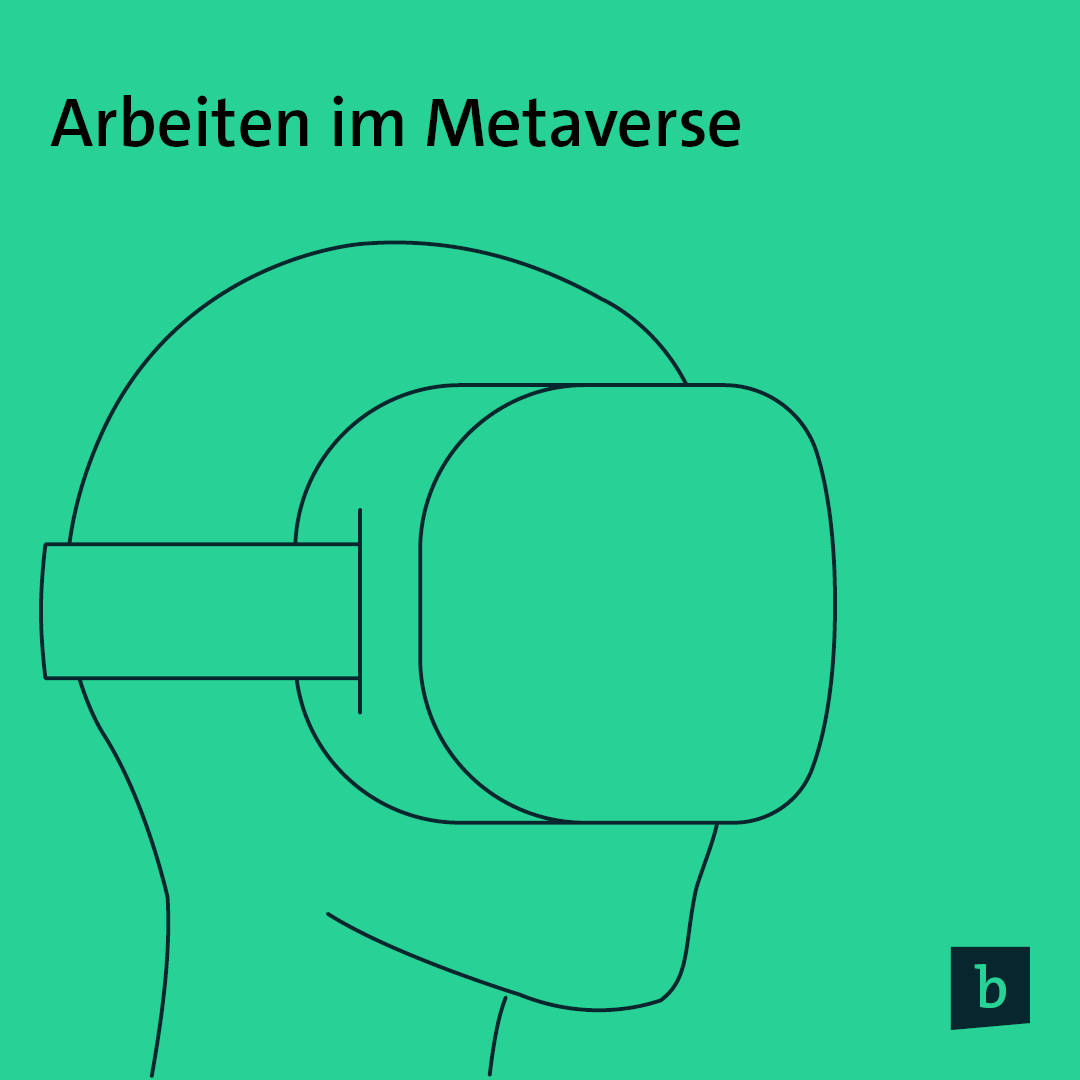 Arbeiten im Metaverse