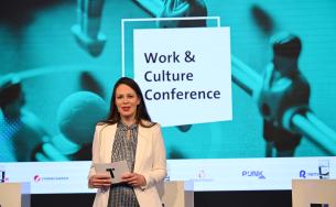 Work & Culture Impression