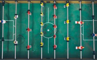 Kaffeeküche statt Küchentisch: Die Büros füllen sich wieder